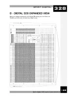 Предварительный просмотр 19 страницы SoundCraft Spirit Digital 328 User Manual Addendum