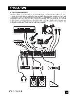 Предварительный просмотр 21 страницы SoundCraft Spirit Folio 4 User Manual