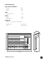 Предварительный просмотр 27 страницы SoundCraft Spirit Folio 4 User Manual