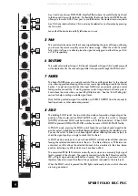 Предварительный просмотр 10 страницы SoundCraft Spirit Folio Rac Pac Product Manual