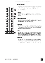 Предварительный просмотр 13 страницы SoundCraft Spirit Folio Rac Pac Product Manual