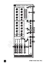 Предварительный просмотр 16 страницы SoundCraft Spirit Folio Rac Pac Product Manual