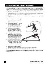 Предварительный просмотр 20 страницы SoundCraft Spirit Folio Rac Pac Product Manual