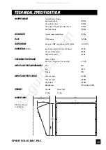 Предварительный просмотр 21 страницы SoundCraft Spirit Folio Rac Pac Product Manual