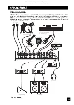 Предварительный просмотр 17 страницы SoundCraft SPIRIT FOLIO User Manual