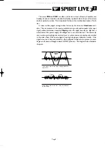 Предварительный просмотр 5 страницы SoundCraft Spirit Live 3-2 User Manual