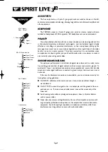 Предварительный просмотр 10 страницы SoundCraft Spirit Live 3-2 User Manual