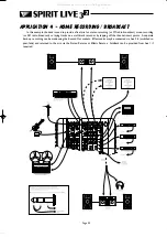 Предварительный просмотр 22 страницы SoundCraft Spirit Live 3-2 User Manual