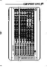 Предварительный просмотр 30 страницы SoundCraft Spirit Live 3-2 User Manual