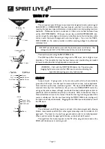 Предварительный просмотр 14 страницы SoundCraft SPIRIT LIVE 4 2 User Manual