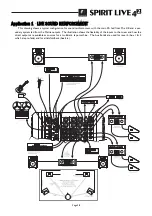 Предварительный просмотр 28 страницы SoundCraft SPIRIT LIVE 4 2 User Manual