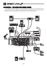 Предварительный просмотр 29 страницы SoundCraft SPIRIT LIVE 4 2 User Manual