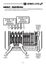 Предварительный просмотр 32 страницы SoundCraft SPIRIT LIVE 4 2 User Manual