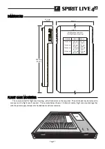 Предварительный просмотр 37 страницы SoundCraft SPIRIT LIVE 4 2 User Manual