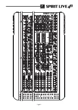 Предварительный просмотр 39 страницы SoundCraft SPIRIT LIVE 4 2 User Manual