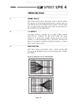 Предварительный просмотр 17 страницы SoundCraft Spirit Live 4 Manual