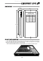 Preview for 30 page of SoundCraft SPIRIT LIVE 42 User Manual