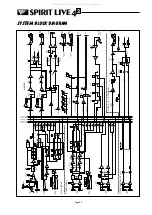 Preview for 33 page of SoundCraft SPIRIT LIVE 42 User Manual