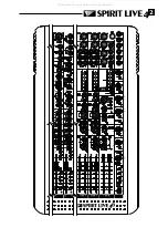 Preview for 34 page of SoundCraft SPIRIT LIVE 42 User Manual