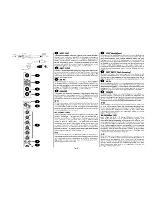 Preview for 8 page of SoundCraft Spirit LX7 User Manual