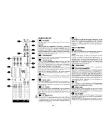 Preview for 14 page of SoundCraft Spirit LX7 User Manual