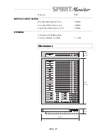 Предварительный просмотр 27 страницы SoundCraft Spirit Monitor User Manual