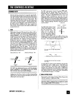 Предварительный просмотр 7 страницы SoundCraft Spirit Studio LC User Manual