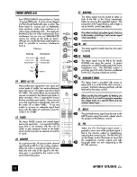 Предварительный просмотр 12 страницы SoundCraft Spirit Studio LC User Manual