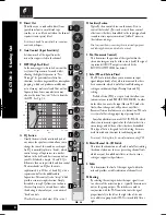 Предварительный просмотр 4 страницы SoundCraft Spirit SX Manual To Mixing