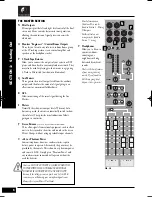 Предварительный просмотр 6 страницы SoundCraft Spirit SX Manual To Mixing