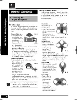 Предварительный просмотр 10 страницы SoundCraft Spirit SX Manual To Mixing