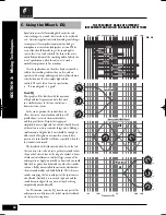 Предварительный просмотр 12 страницы SoundCraft Spirit SX Manual To Mixing