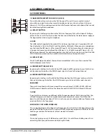 Предварительный просмотр 9 страницы SoundCraft SX2404 User Manual