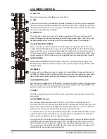 Предварительный просмотр 10 страницы SoundCraft SX2404 User Manual