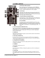 Предварительный просмотр 11 страницы SoundCraft SX2404 User Manual