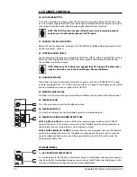 Preview for 12 page of SoundCraft SX2404 User Manual