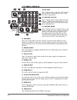 Preview for 14 page of SoundCraft SX2404 User Manual