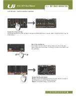 Предварительный просмотр 22 страницы SoundCraft UI12 User Manual