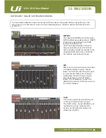 Предварительный просмотр 30 страницы SoundCraft UI12 User Manual