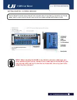 Предварительный просмотр 11 страницы SoundCraft Ui24R User Manual