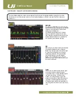 Предварительный просмотр 40 страницы SoundCraft Ui24R User Manual