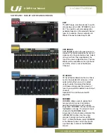 Предварительный просмотр 41 страницы SoundCraft Ui24R User Manual