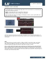 Предварительный просмотр 49 страницы SoundCraft Ui24R User Manual