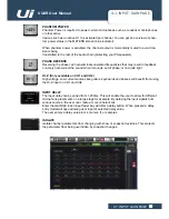 Предварительный просмотр 50 страницы SoundCraft Ui24R User Manual