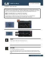 Предварительный просмотр 51 страницы SoundCraft Ui24R User Manual