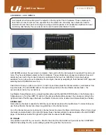 Предварительный просмотр 57 страницы SoundCraft Ui24R User Manual