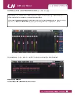 Предварительный просмотр 63 страницы SoundCraft Ui24R User Manual