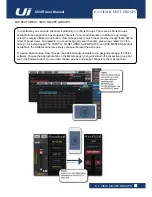 Предварительный просмотр 87 страницы SoundCraft Ui24R User Manual