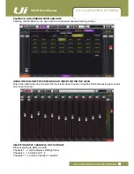 Предварительный просмотр 101 страницы SoundCraft Ui24R User Manual