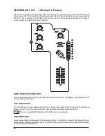 Предварительный просмотр 22 страницы SoundCraft UREI 1601E User Manual